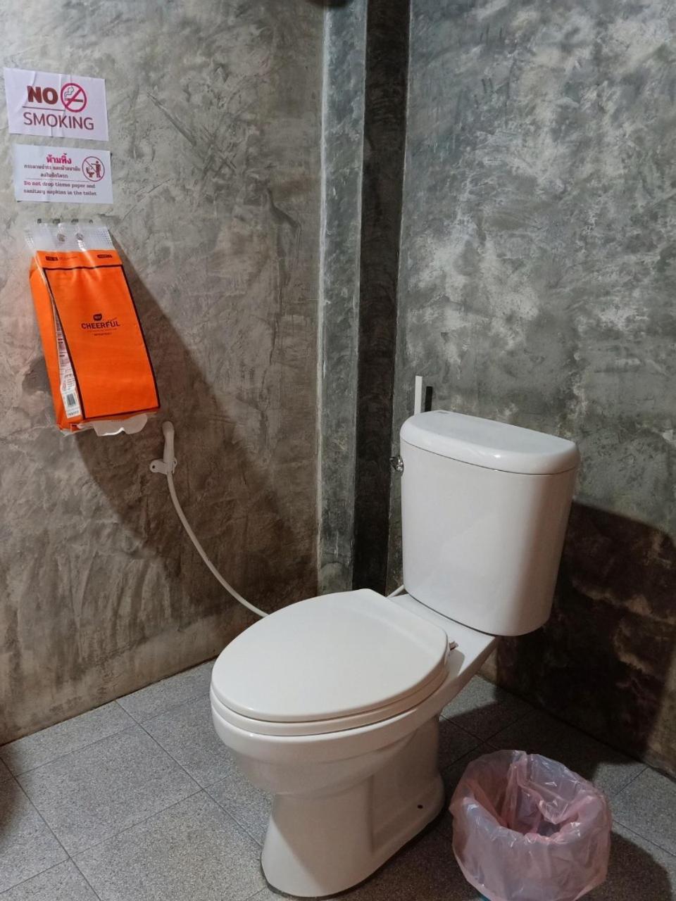 Gj Tour Apartment Pang Mapha Екстериор снимка