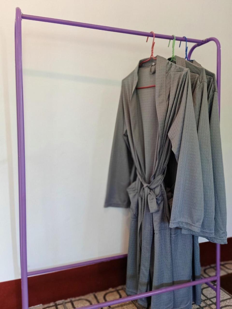 Gj Tour Apartment Pang Mapha Екстериор снимка