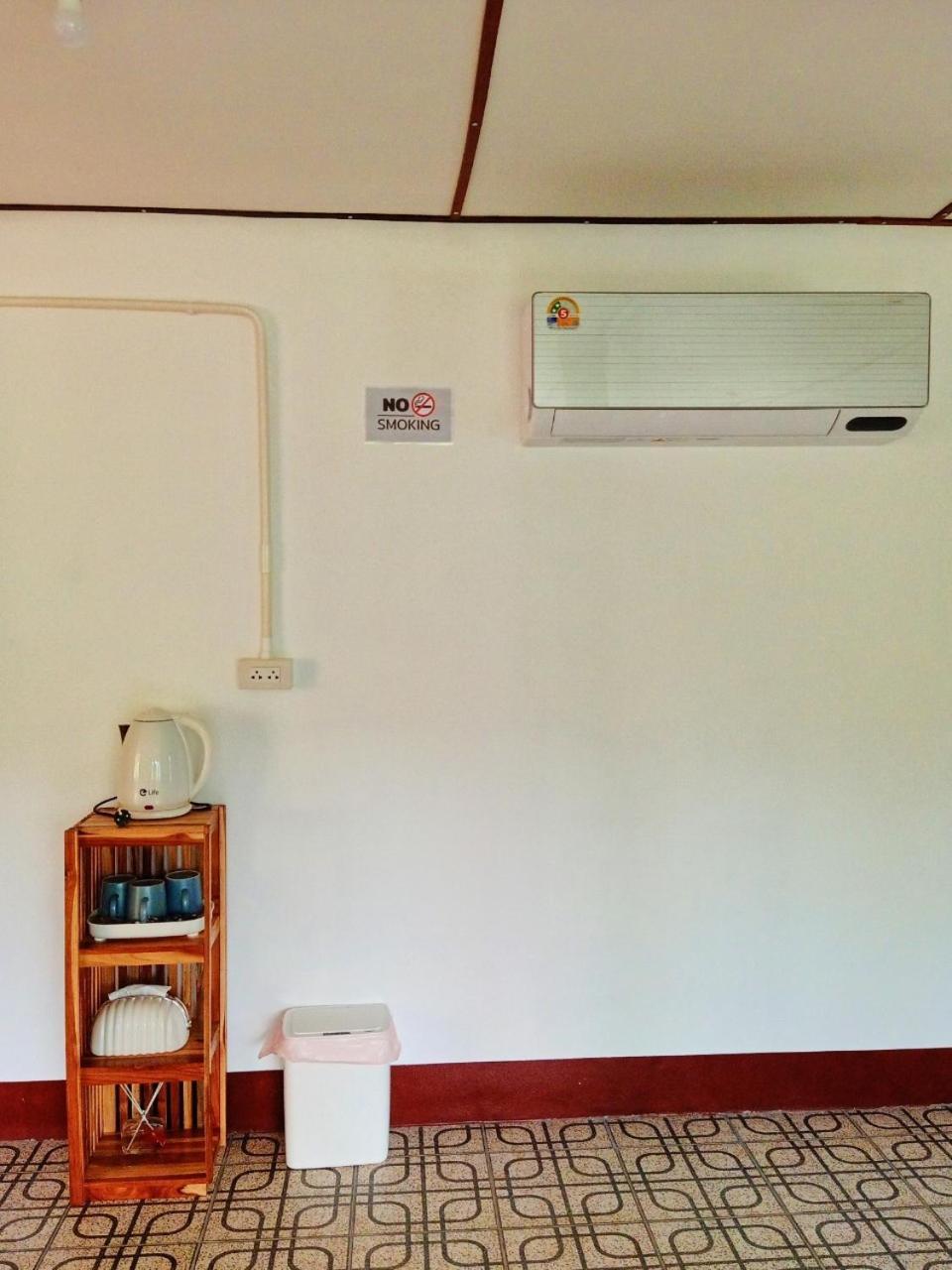 Gj Tour Apartment Pang Mapha Екстериор снимка