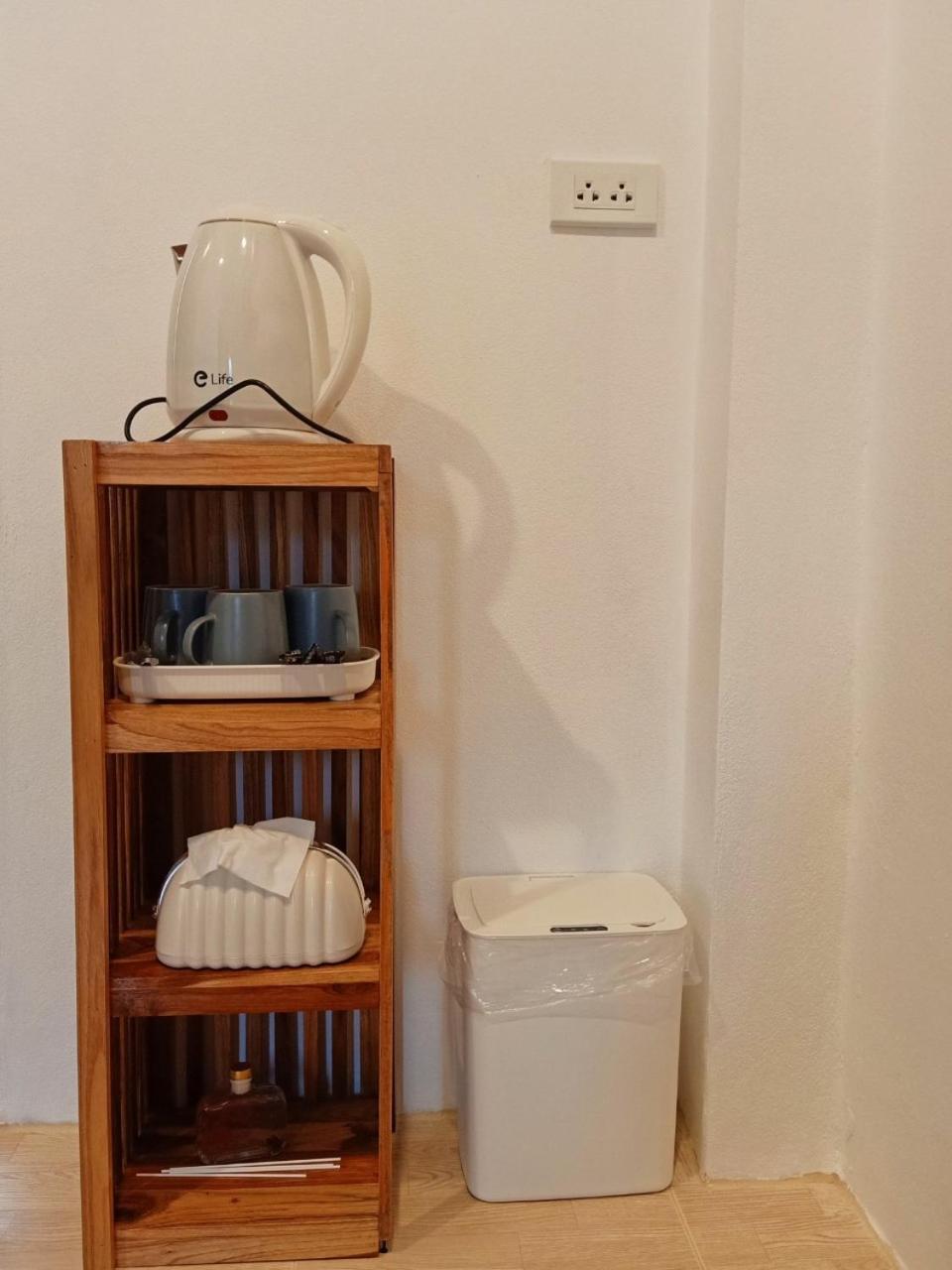 Gj Tour Apartment Pang Mapha Екстериор снимка