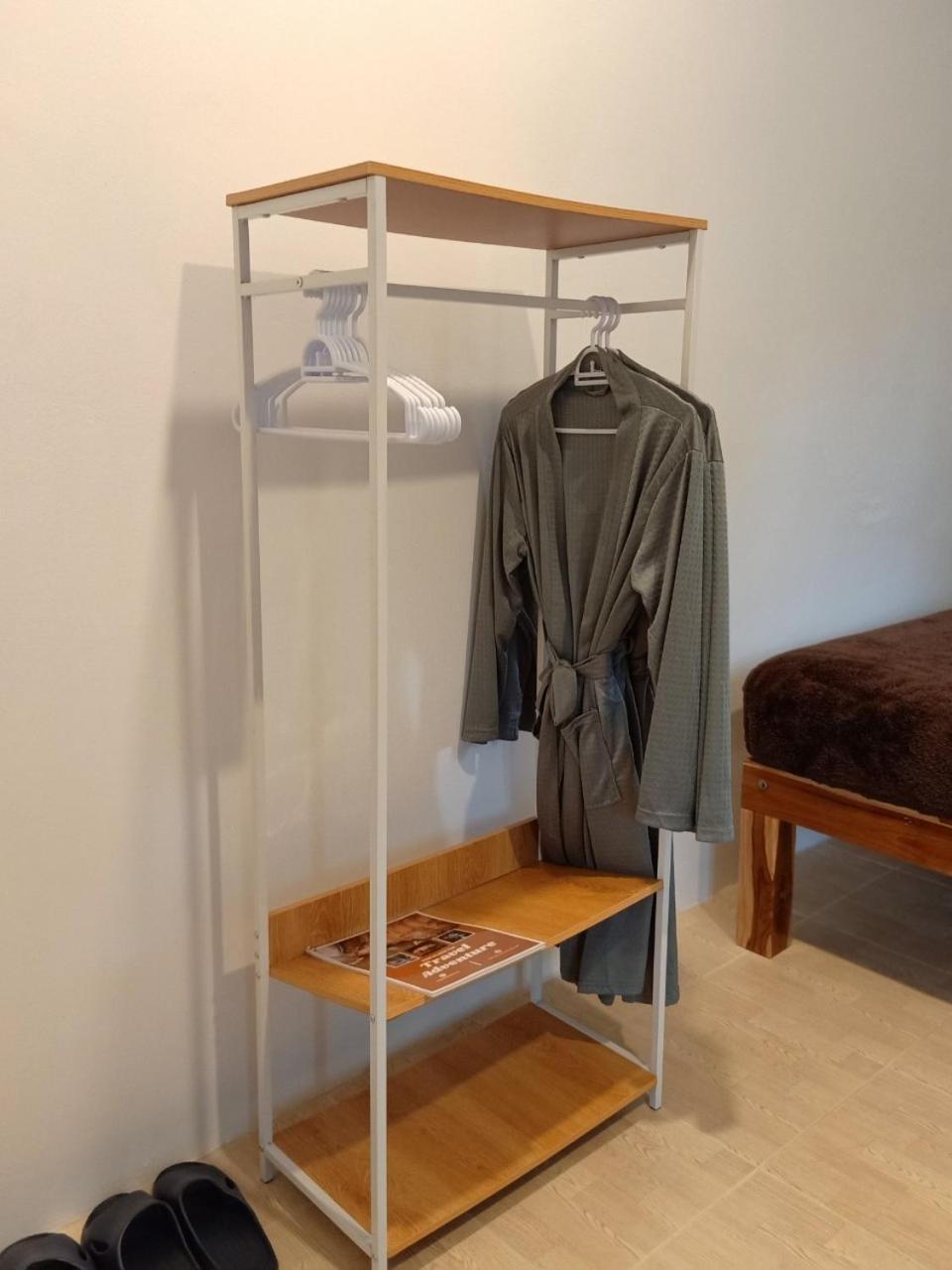 Gj Tour Apartment Pang Mapha Екстериор снимка