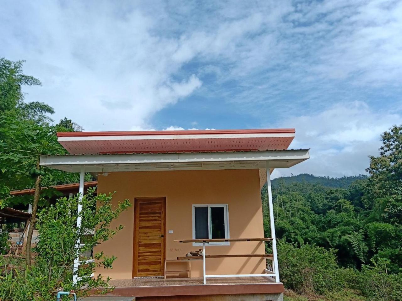 Gj Tour Apartment Pang Mapha Екстериор снимка